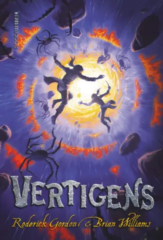 Vertigens - Túneis Vol. 3 - Roderick Gordon