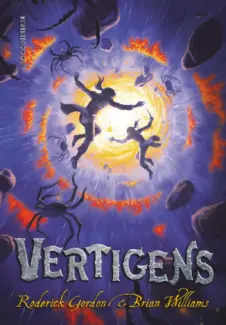 Vertigens - Túneis Vol. 3 - Roderick Gordon