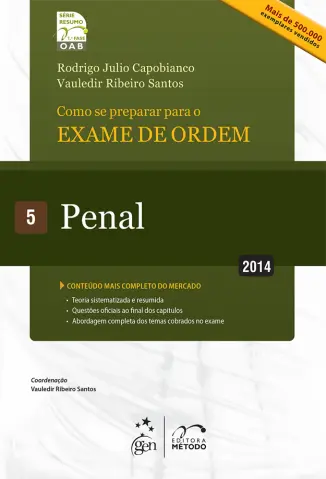Penal - Rodrigo Julio Cabobianco
