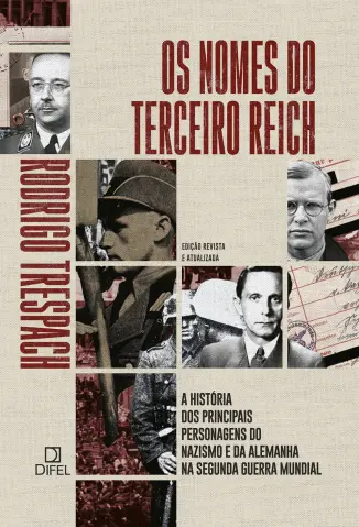 Os Nomes do Terceiro Reich - Rodrigo Trespach