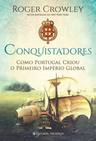 Conquistadores - Roger Crowley