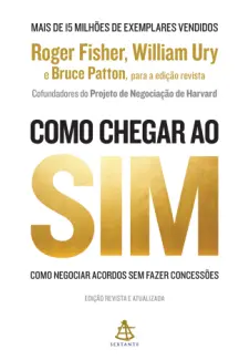 Como chegar ao sim - Roger Fisher