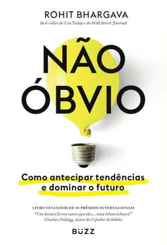 Não Óbvio - Rohit Bhargava