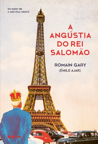 A Angústia do Rei Salomão - Romain Gary