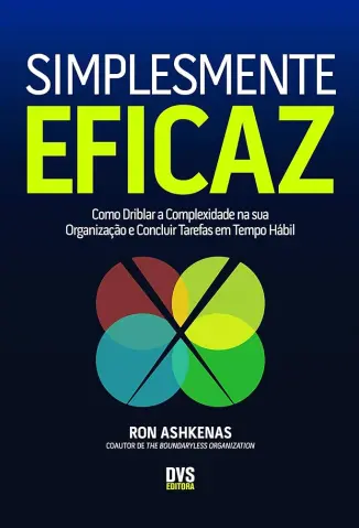 Simplesmente Eficaz - Ron Ashkenas