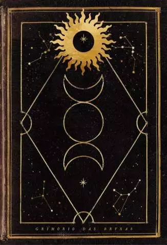 Grimório das Bruxas (Moon Edition)  -  Ronald Hutton