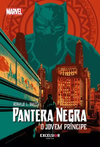 Pantera Negra: O Jovem Príncipe  -  Ronald L. Smith