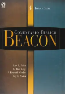 Comentário Bíblico Beacon: Velho Testamento - Ross Price