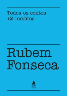 Box Todos os Contos - Rubem Fonseca