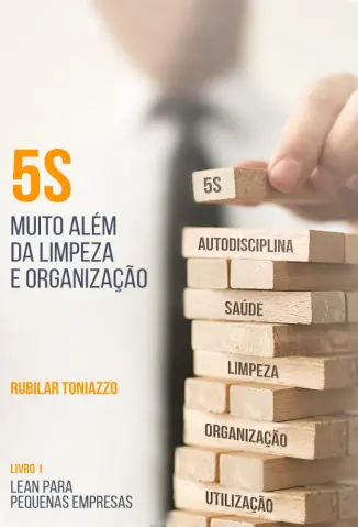 5s Muito Além da Limpeza e Organização - Rubilar Toniazzo