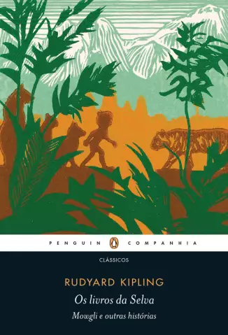 Os Livros da Selva  -  Rudyard Kipling