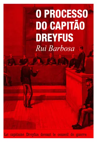 O Processo do Capitão Dreyfus  -  Rui Barbosa