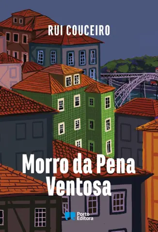 Morro da Pena Ventosa - Rui Couceiro