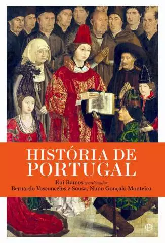 História de Portugal  -  Rui Ramos