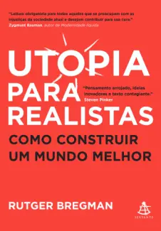 Utopia para realistas - Rutger Bregman
