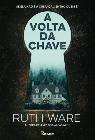 A volta da chave - Ruth Ware