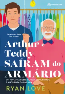 Arthur e Teddy Saíram do Armário - Ryan Love