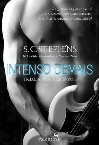 Intenso Demais - S. C. Stephens