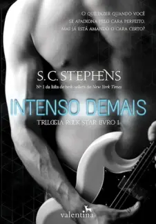 Intenso Demais - S. C. Stephens