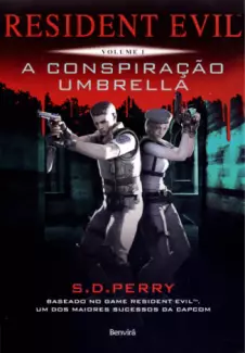 Resident Evil - S. D. Perry