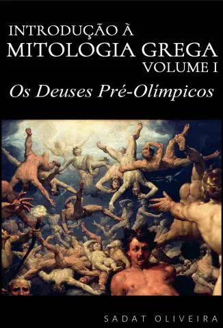 Os Deuses Pré-Olímpicos - Sadat Oliveira