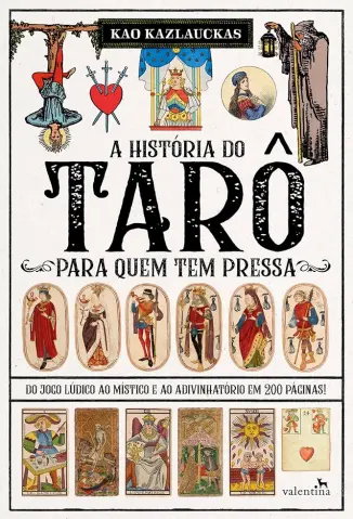 História e Simbologia do Tarô - Sadat Oliveira