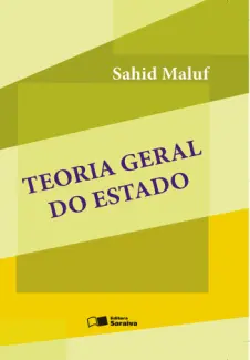 MenuTeoria Geral do Estado - Sahid Maluf