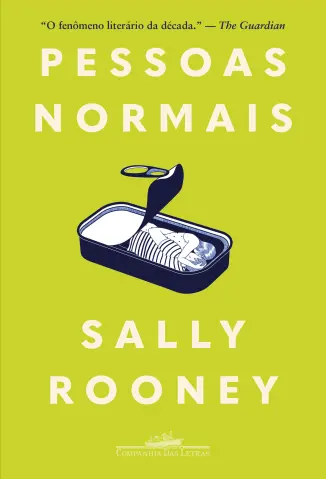 Pessoas Normais  -  Sally Rooney