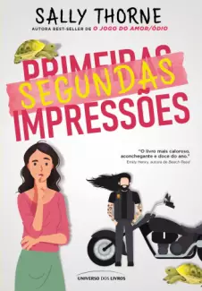 Segundas Primeiras Impressões  -  Sally Thorne