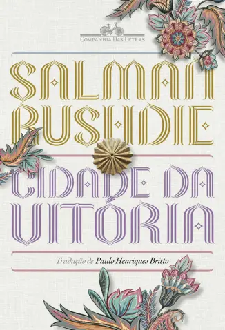 Cidade da Vitória - Salman Rushdie