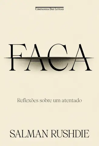 Faca - Salman Rushdie