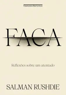 Faca - Salman Rushdie