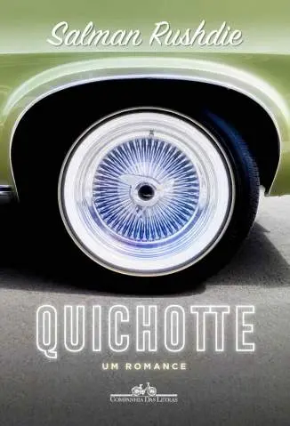Quichotte  -  Salman Rushdie