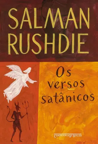 Os Versos Satanicos - Salman Rushdie