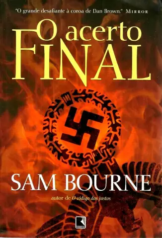 O Acerto Final  -  Sam Bourne