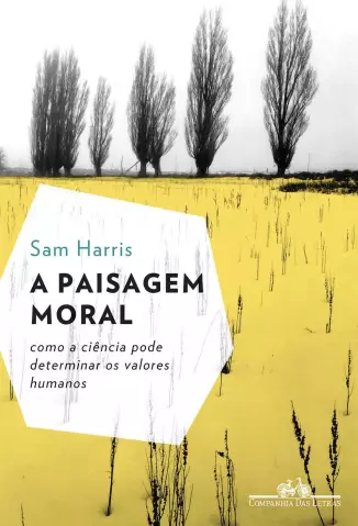 A Paisagem Moral  -  Sam Harris
