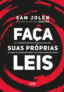 Faça suas próprias leis - Sam Jolen