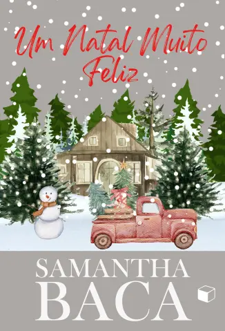 Um Natal Muito Feliz - Samantha Baca