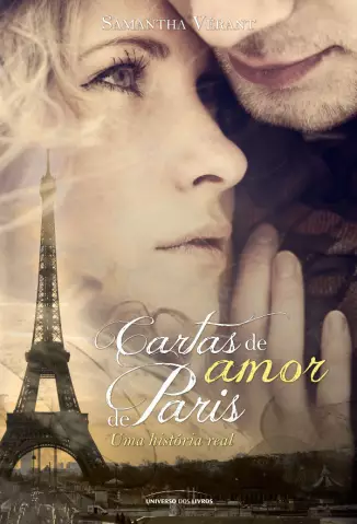 Cartas de Amor de Paris  -  Samantha Vérant