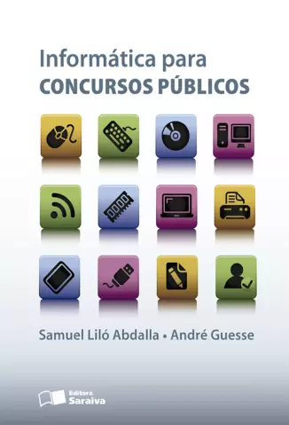Informatica Para Concursos Publicos  -  Samuel Liló Abdalla