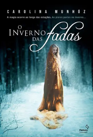O inverno das  Fadas - Sandra Moreira