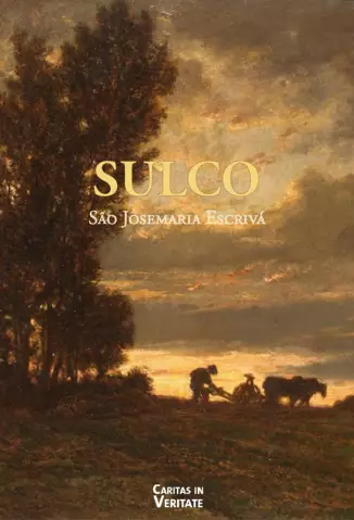 Sulco  -  São Josemaria Escrivá