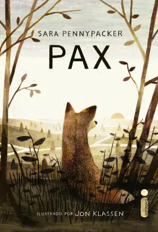 Pax  -  Sara Pennypacker