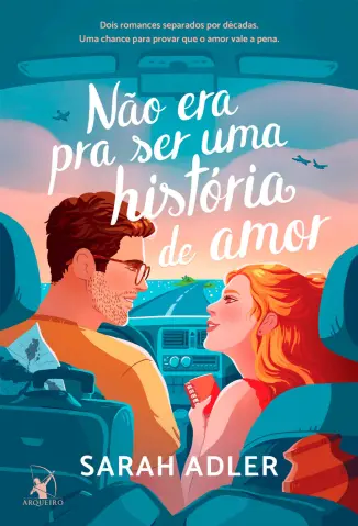 Não era pra ser uma história de amor - Sarah Adler