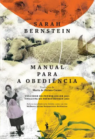 Manual para a Obediência - Sarah Bernstein