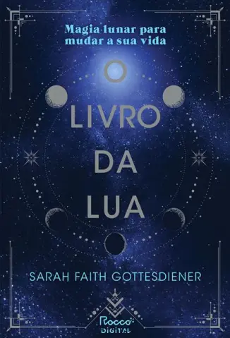 O Livro da Lua - Sarah Faith Gottesdiener