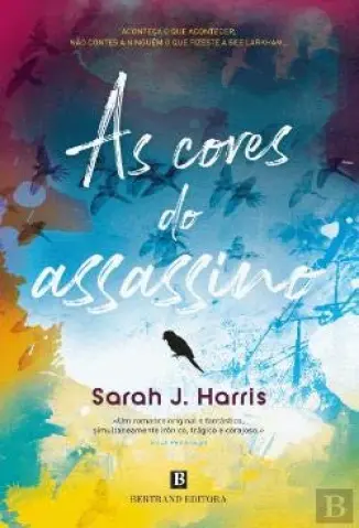 As Cores do Assassino - Sarah J. Harris