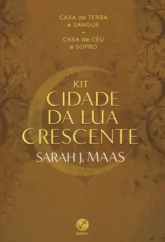 Cidade da lua Crescente - Sarah J. Maas