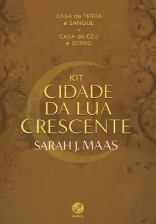 Cidade da lua Crescente - Sarah J. Maas