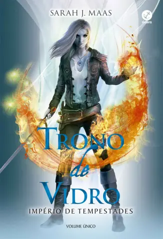 Império de tempestades - Trono de vidro - Trono De Vidro Vol. 5 - Sarah J. Maas